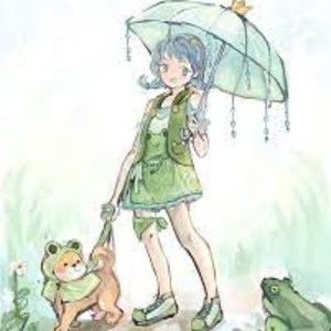 Meet your Posher, Froggiella